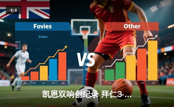 凯恩双响创纪录 拜仁3-1逆转多特赢下国家德比 - 4