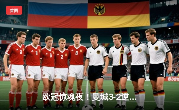 欧冠惊魂夜！曼城3-2逆转拜仁 哈兰德双响破纪录